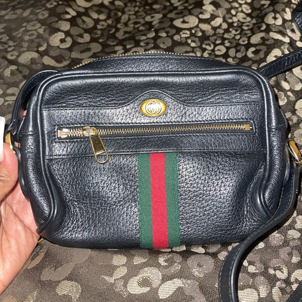 Mini Authentic Gucci Bag - image 1